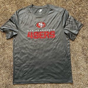 49ers shirt